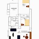 bambooさんのルームシェアの写真