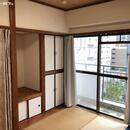 トクヤマさんのルームシェアの写真